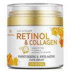 Anti Aging Wrinkle Cream for Face Neck