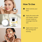 Anti Aging Wrinkle Cream for Face Neck