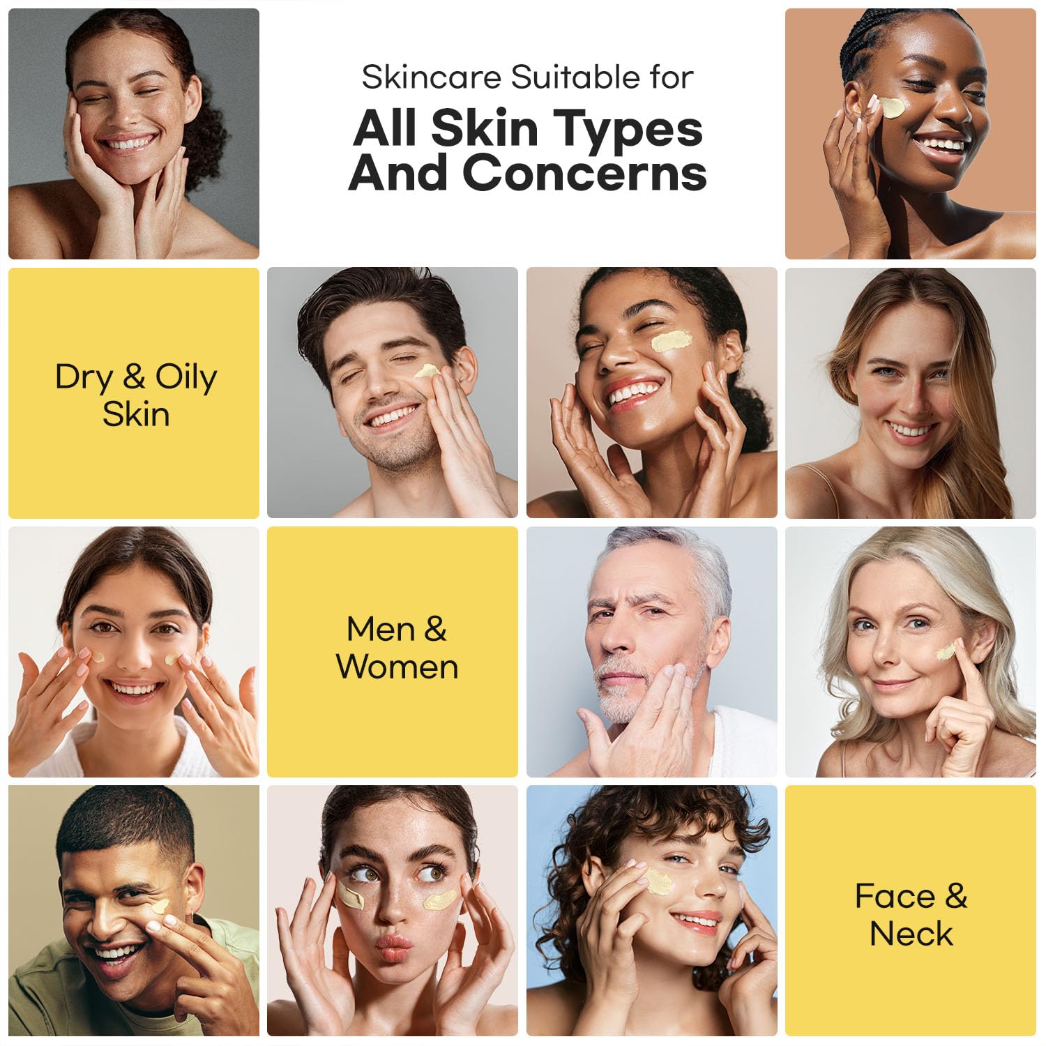 Anti Aging Wrinkle Cream for Face Neck