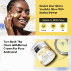 Anti Aging Wrinkle Cream for Face Neck