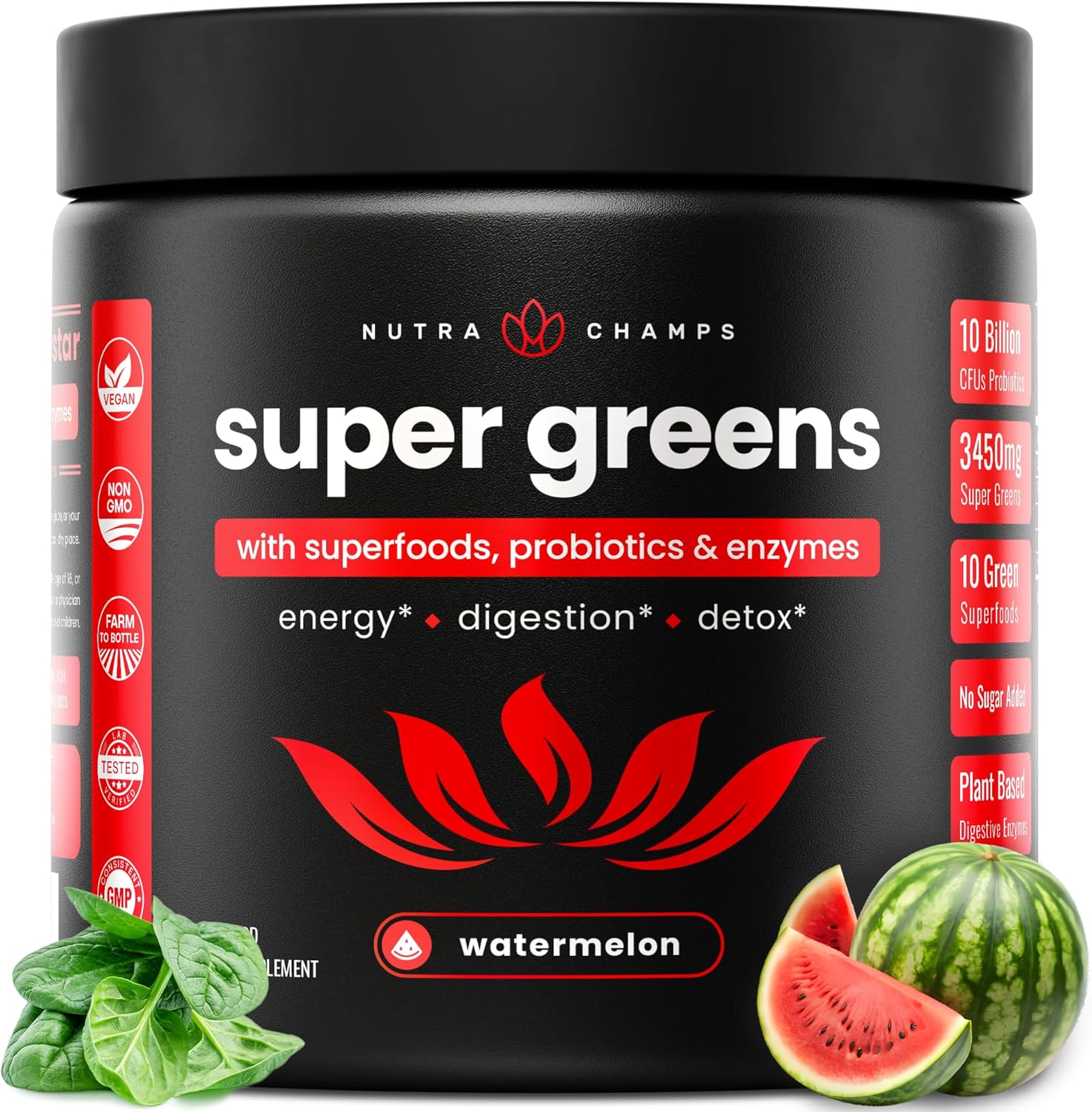 Super Greens Powder