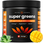 Super Greens Powder