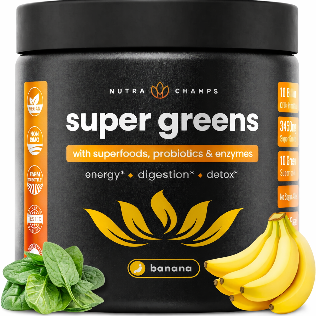 Super Greens Powder