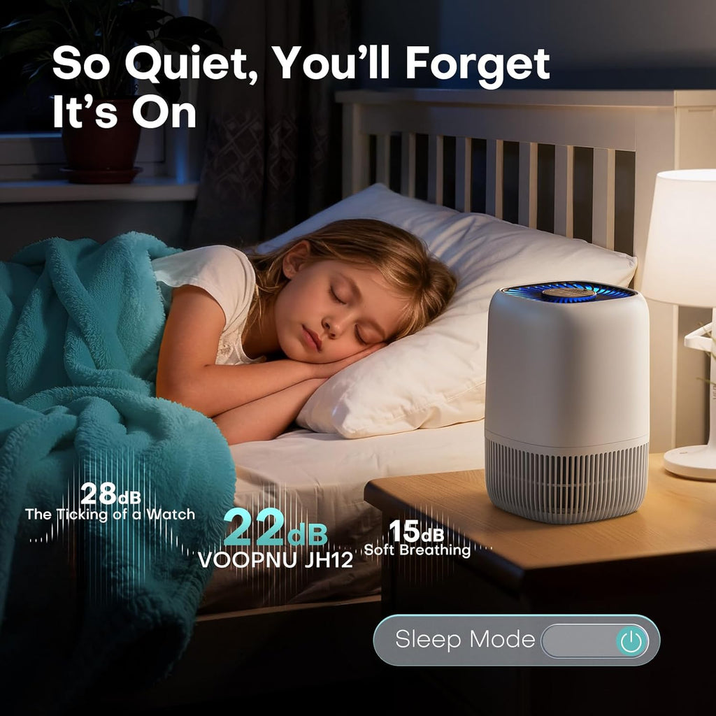 Auware Home Air Purifier